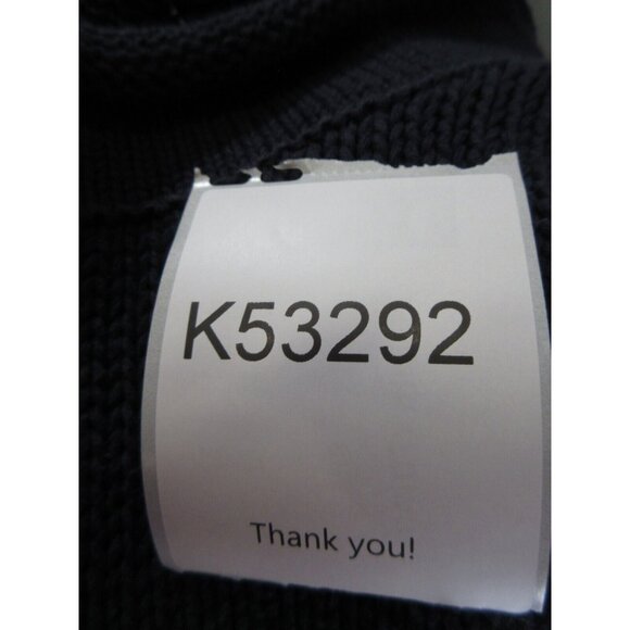 Nautica Sweater Medium Roll Neck Nautical Sail Colorblock Pullover - Picture 10 of 10